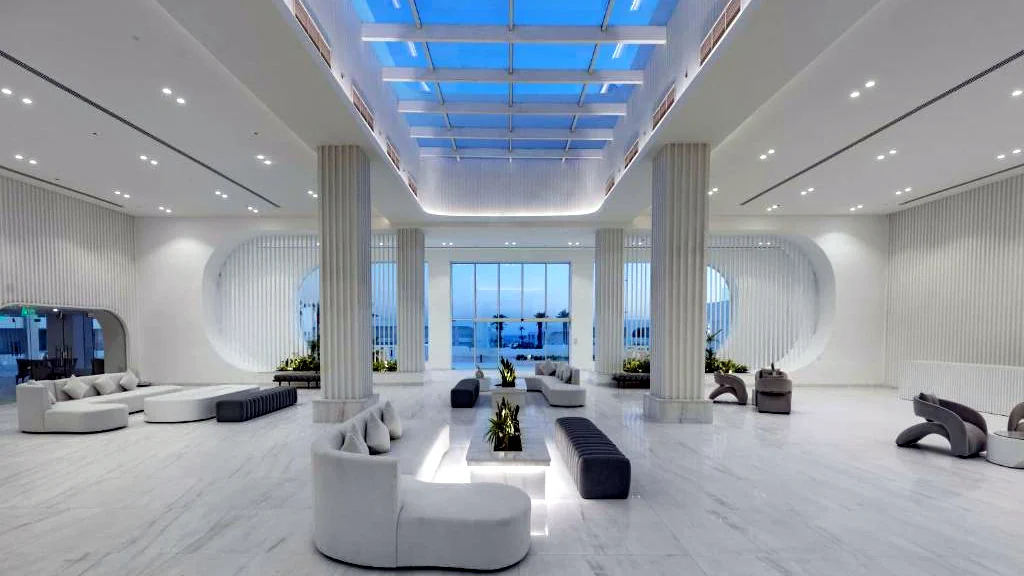 الفندق وايت هيلز ريزورت - شرم الشيخ